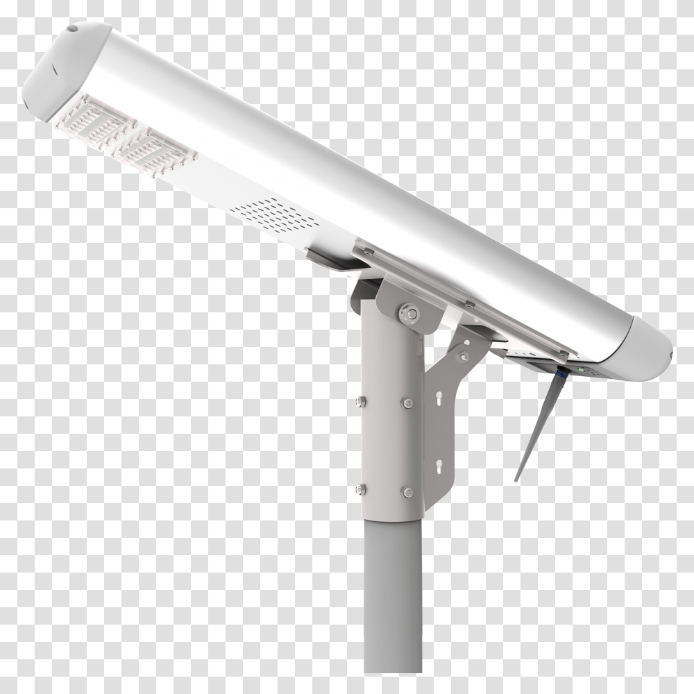 How To Buy A Cost Effective Solar Street Light Nomo Solar Street Light, Lighting, Telescope, Blow Dryer, Appliance Transparent Png