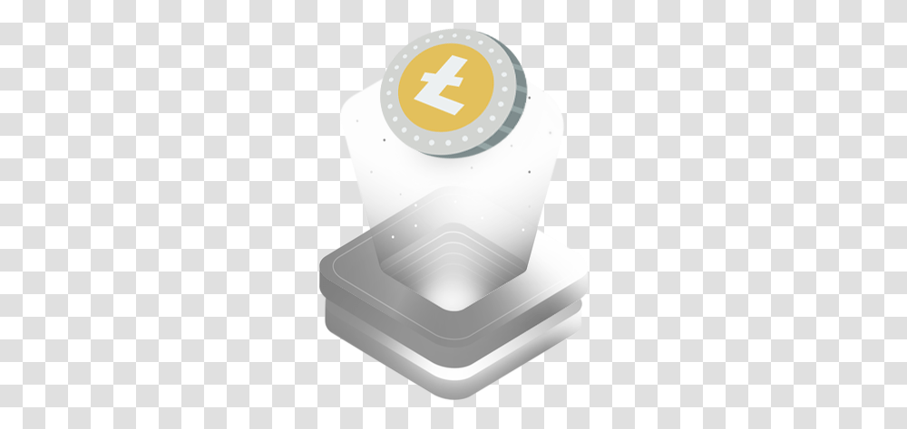 How To Buy Litecoin - Everything You Need Know Get The Circle, Bottle, Shaker, Aluminium, Tin Transparent Png