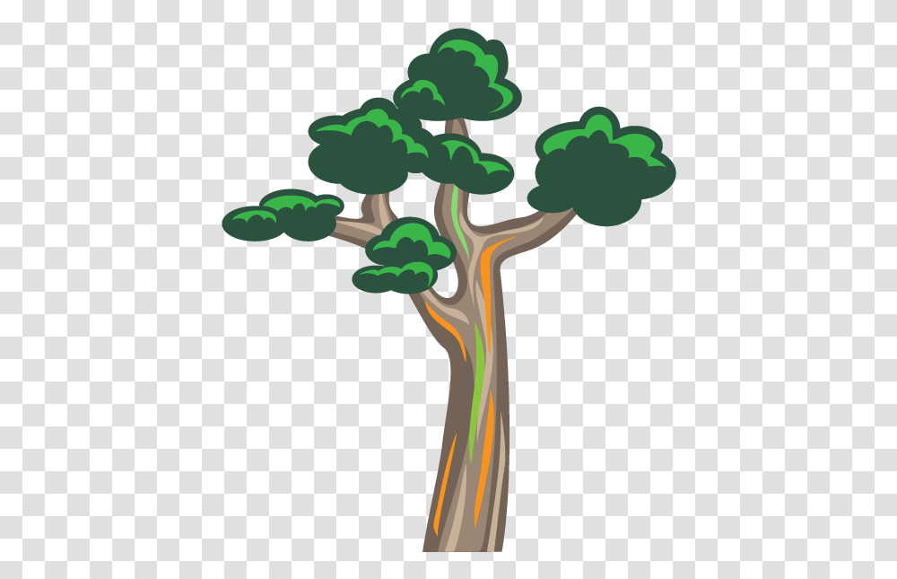 How To Calculation The Posistion Of Sprite In Multi Tree Sprite Background, Plant, Vegetation, Tree Trunk, Cross Transparent Png