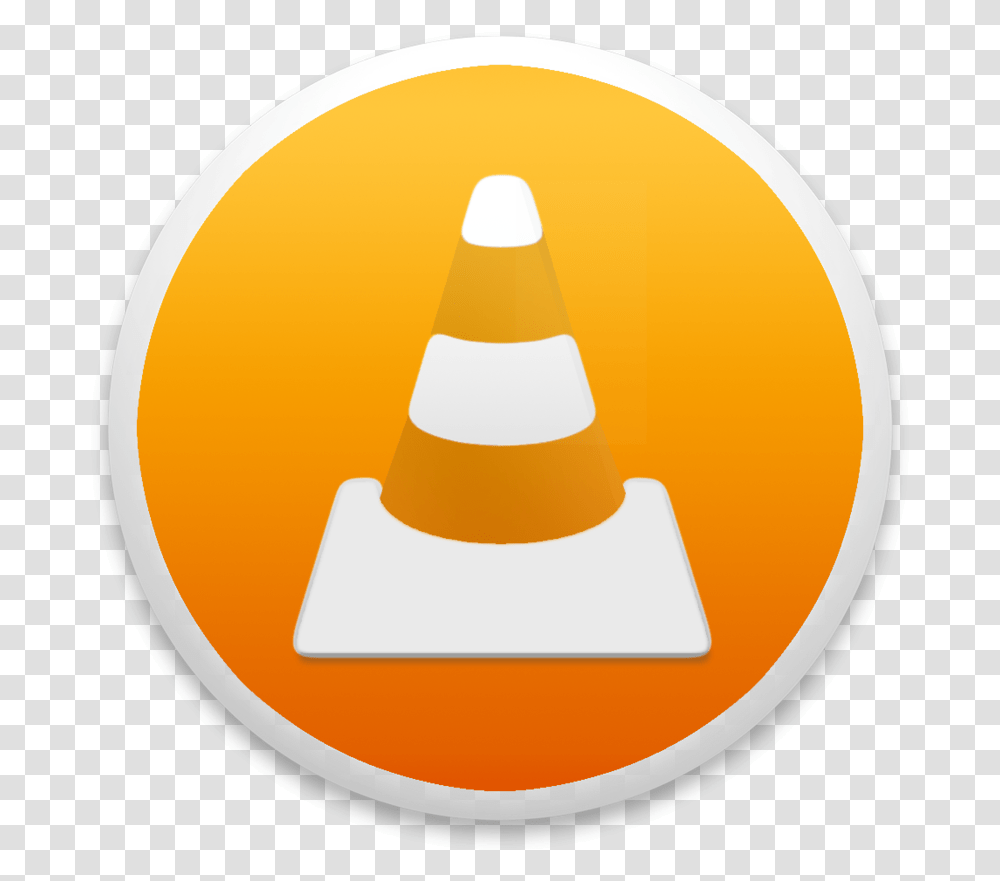 How To Change An Apple Id And Vlc Mac Icon, Apparel, Sombrero, Hat Transparent Png
