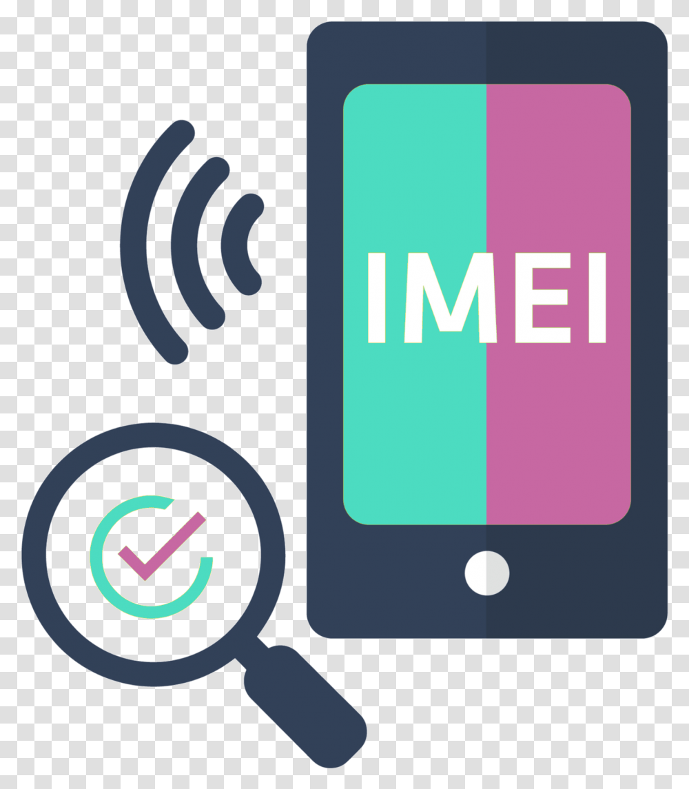 How To Change The Imei Number Of Android Phone News Imei On Phone Icon, Electronics, Mobile Phone, Cell Phone, Text Transparent Png