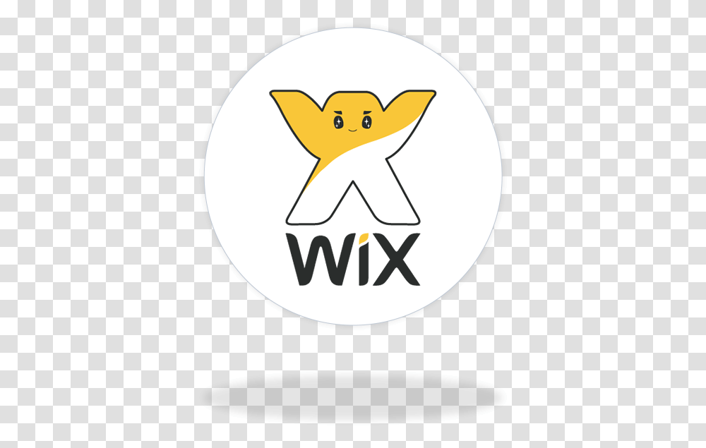 How To Change Your Website Name Wix Website, Symbol, Label, Text, Logo Transparent Png