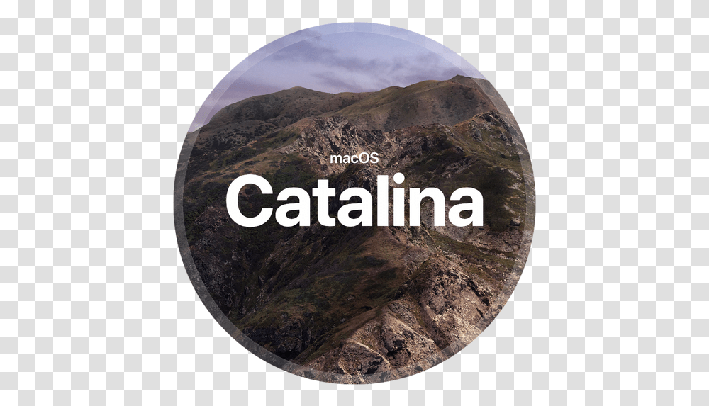 How To Check For App Compatibility Mac Catalina Screenshot Hd, Nature, Outdoors, Mountain, Poster Transparent Png