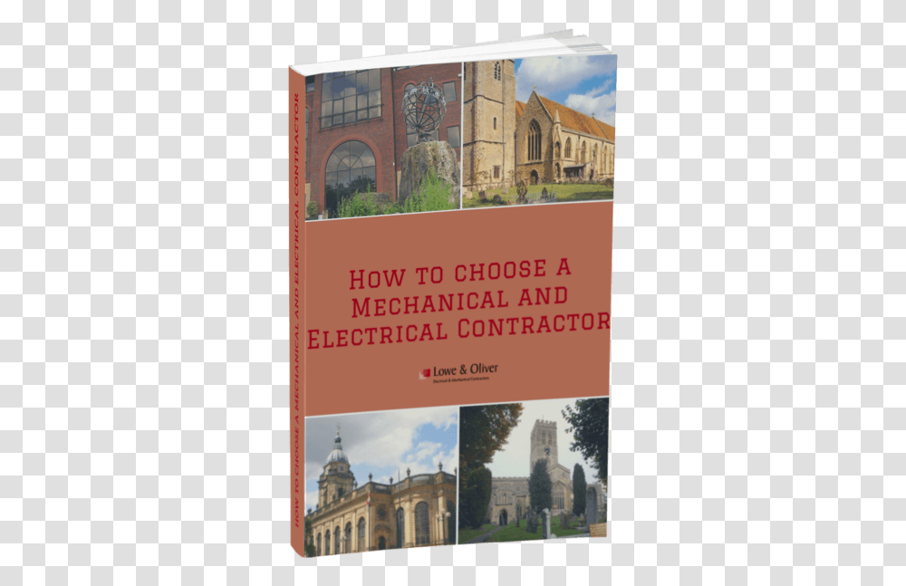 How To Choose A Mechanical And Electrical Contractor Historic Site, Advertisement, Poster, Flyer, Paper Transparent Png