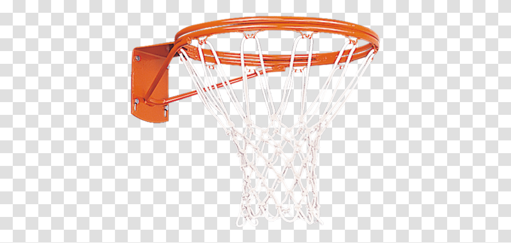 How To Choose Basketball Rims - The Official Blog Of Porter Double Rims Harder To Shoot, Hoop, Team Sport, Sports Transparent Png