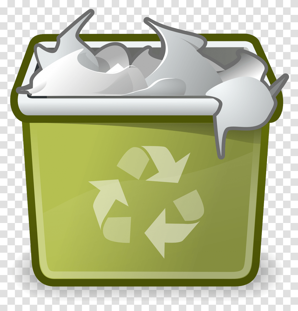 How To Choose The Best Rubbish Removal Firm Polspam News User Trash, Recycling Symbol, First Aid, Mailbox, Letterbox Transparent Png