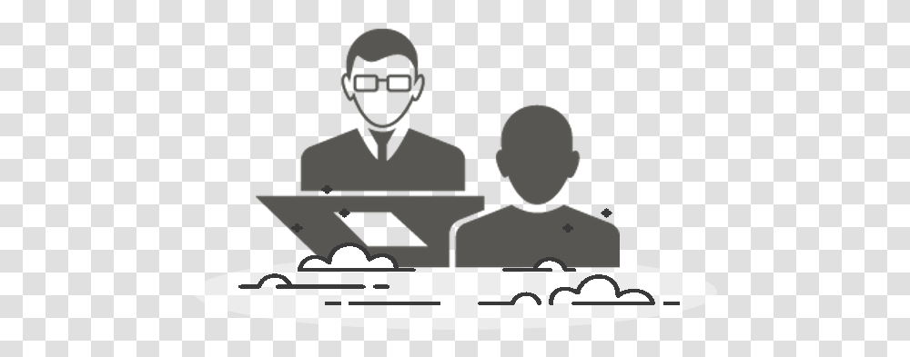 How To Conduct A Problem Interview Sitting, Driving, Vehicle, Transportation, Jury Transparent Png