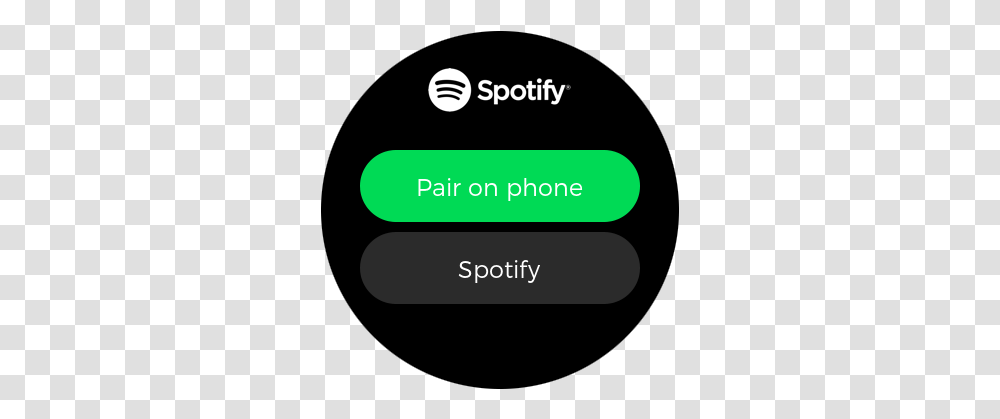 How To Connect Spotify Premium Samsung Galaxy Watch Spotify, Text, Electronics, Symbol, Number Transparent Png