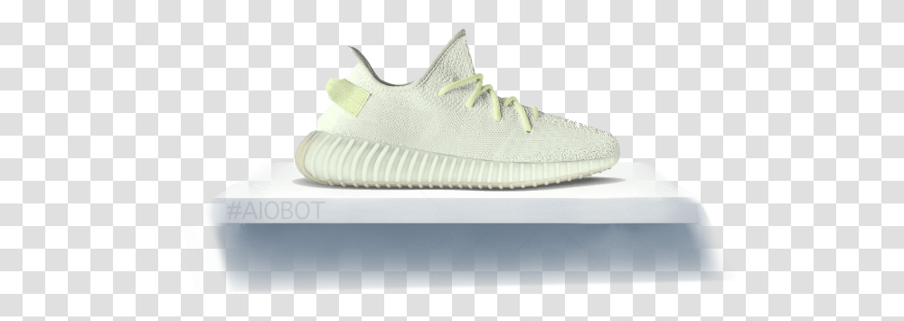 How To Cop The Highly Anticipated Yeezy 350 V2 Butter Yeezy Boost 350 V2 Butter Butter, Shoe, Footwear, Apparel Transparent Png