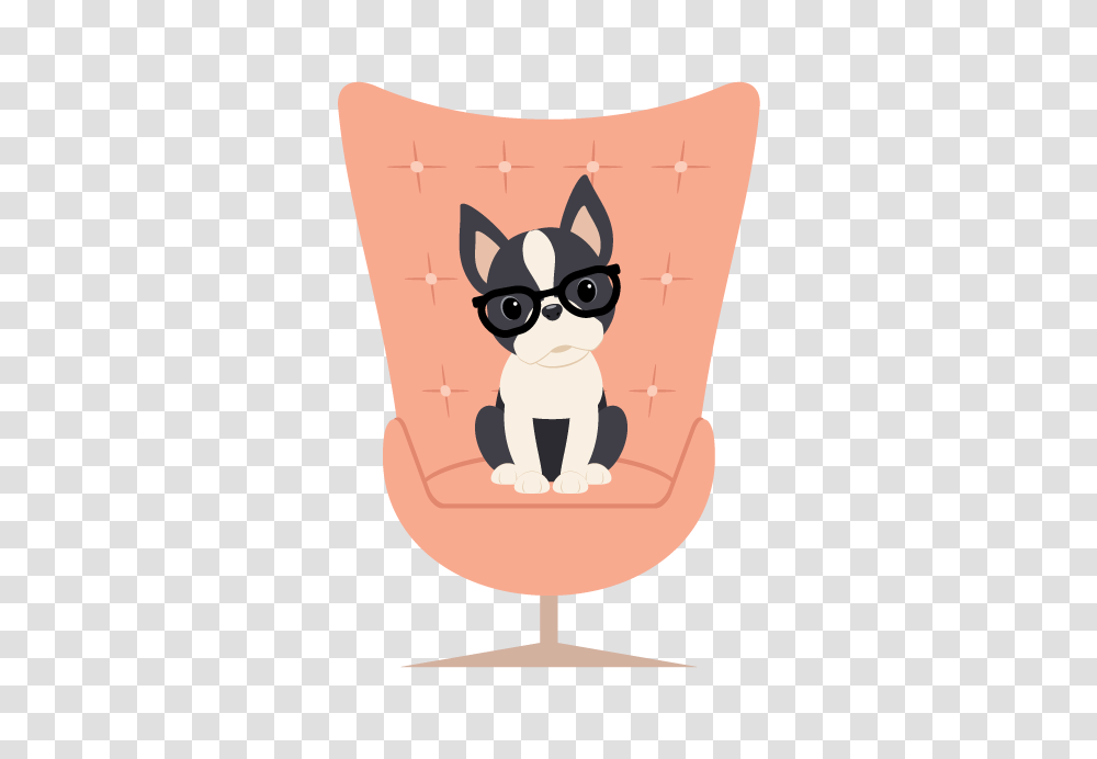 How To Create A Boston Terrier Illustration In Adobe Illustrator, Pillow, Cushion, Pet, Animal Transparent Png