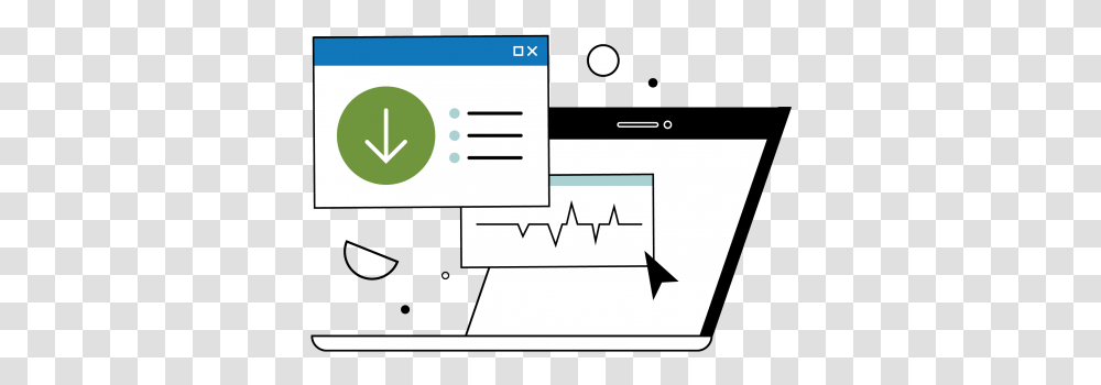 How To Create A Digital Healthcare Horizontal, Text, Plot, Label, Diagram Transparent Png