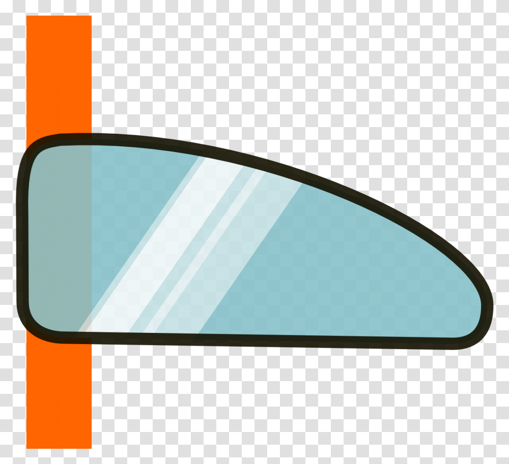 How To Create A Flat Vector Illustration In Affinity Clip Art, Mirror, Car Mirror, Sunglasses, Accessories Transparent Png