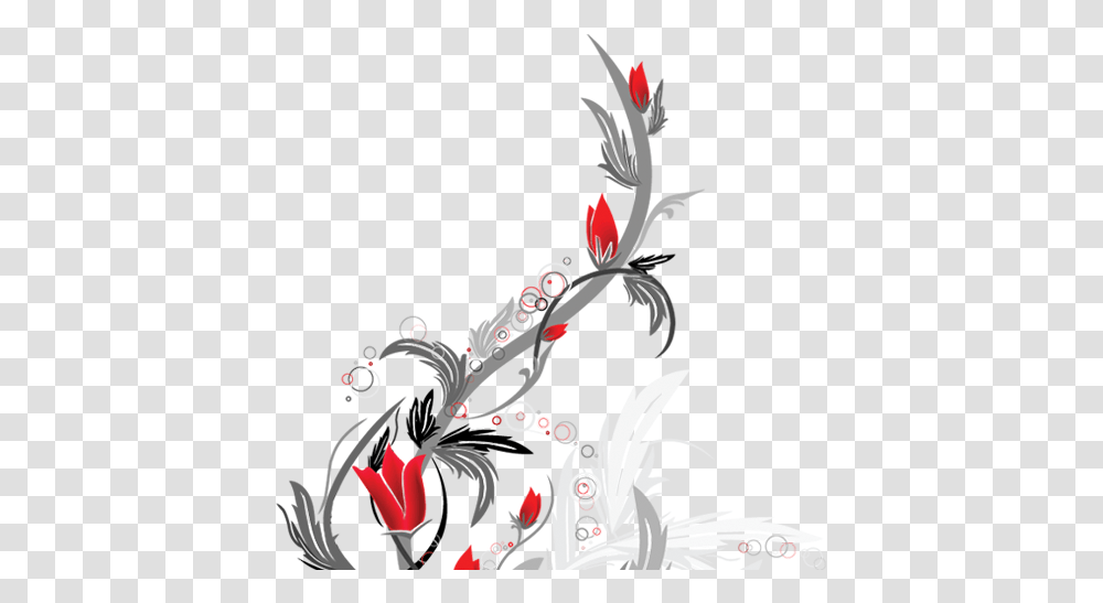 How To Create A Stunning Fire Effect In Flower Effect, Graphics, Art, Floral Design, Pattern Transparent Png