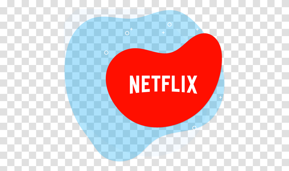 How To Create An App Like Netflix And Netflix Black, Text, Heart, Hand, Label Transparent Png