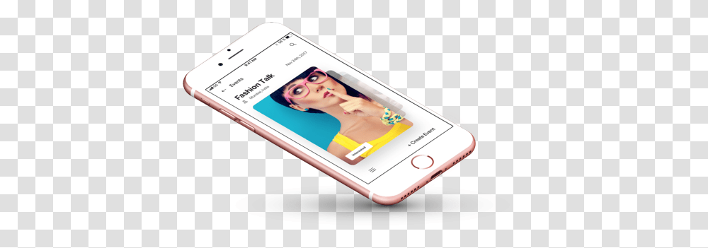 How To Create Mobile App Mockups Smartmockups Camera Phone, Electronics, Mobile Phone, Cell Phone, Person Transparent Png