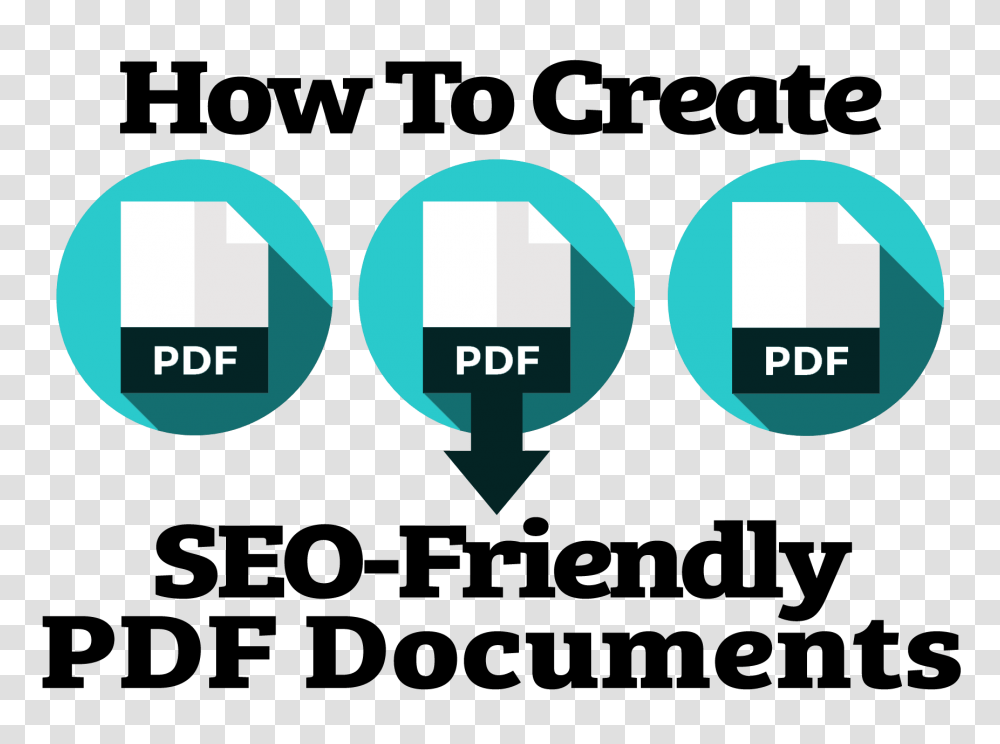 How To Create Seo Friendly Pdf Documents, Label, Electronics, Number Transparent Png