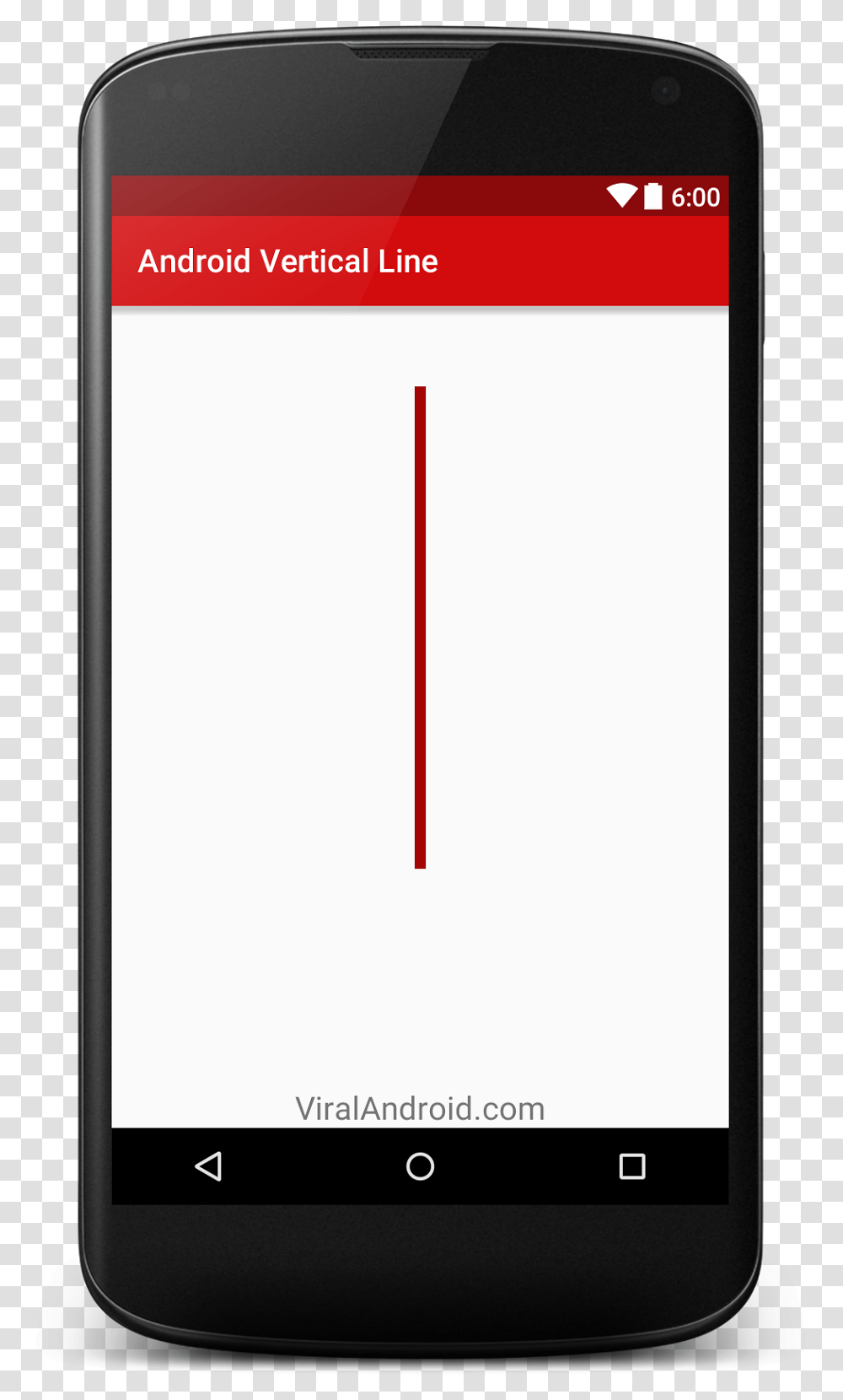 How To Create Vertical Line In Android Using Xml Android Scoreboard App, Mobile Phone, Electronics, Cell Phone, Ornament Transparent Png