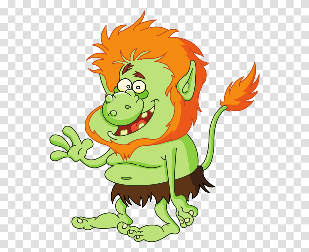 How To Deal With The Trolls Troll Clipart, Plant, Vegetation, Frisbee Transparent Png