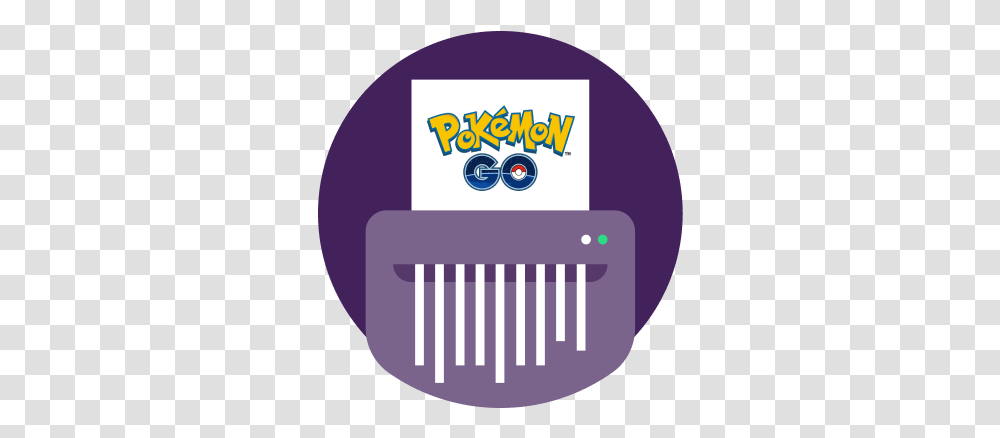 How To Delete Pokmon Go Account Once And For All Onboarding Icon Logo, Comb Transparent Png