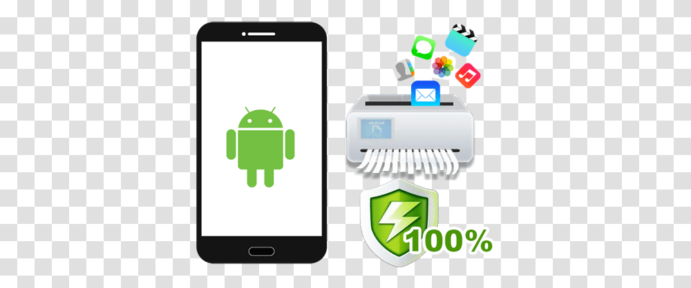How To Delete Text Messages Android Mobile Phone Icon, Electronics, Cell Phone, Computer Transparent Png