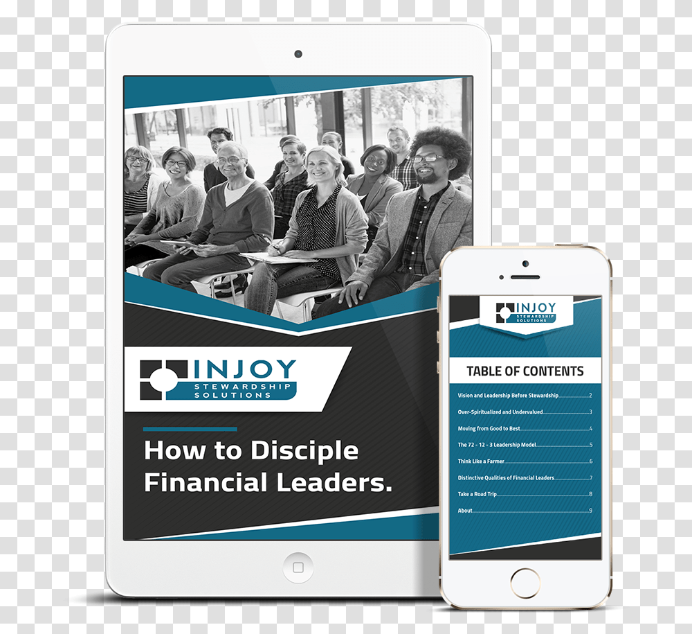 How To Disciple Financial Leaders, Person, Human, Mobile Phone, Electronics Transparent Png