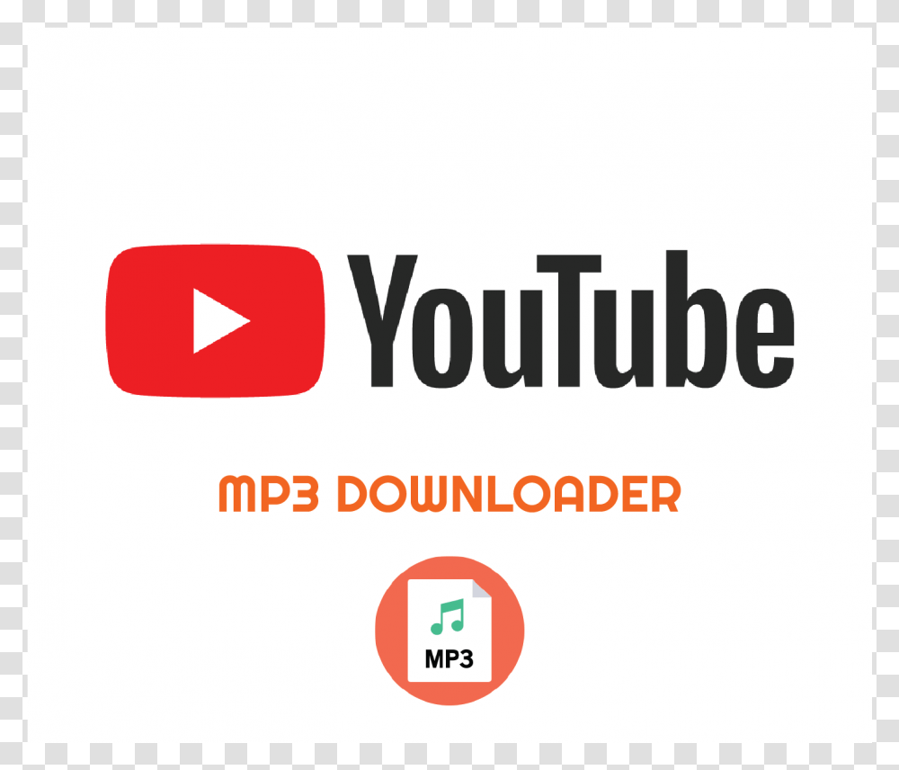 How To Download Youtube Video To Mp3 Graphic Design, Logo, Trademark Transparent Png