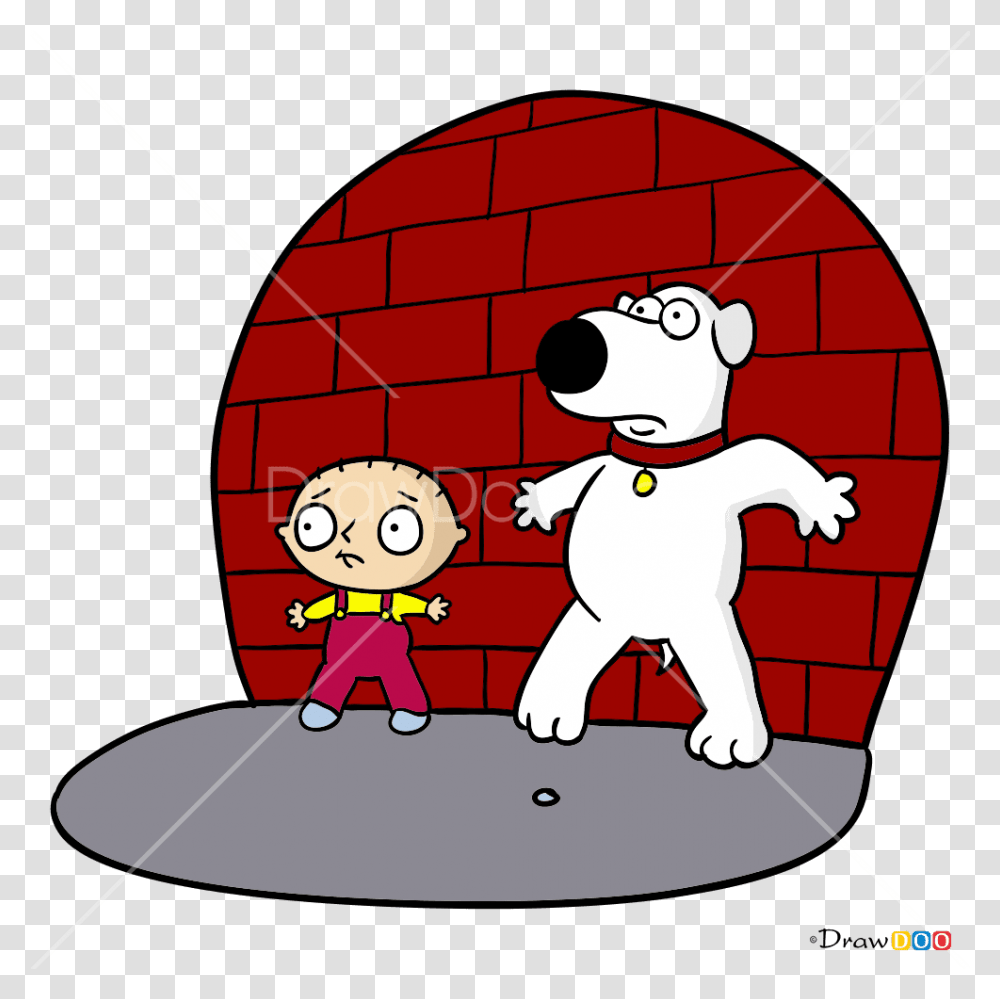 How To Draw A Christmas Stewie Step By With Pictures Stewie Griffin Wallpaper Iphone, Astronaut, Sport, Sports, Sphere Transparent Png