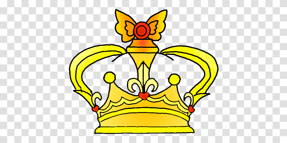 How To Draw A Crown Girly, Accessories, Accessory, Jewelry Transparent Png