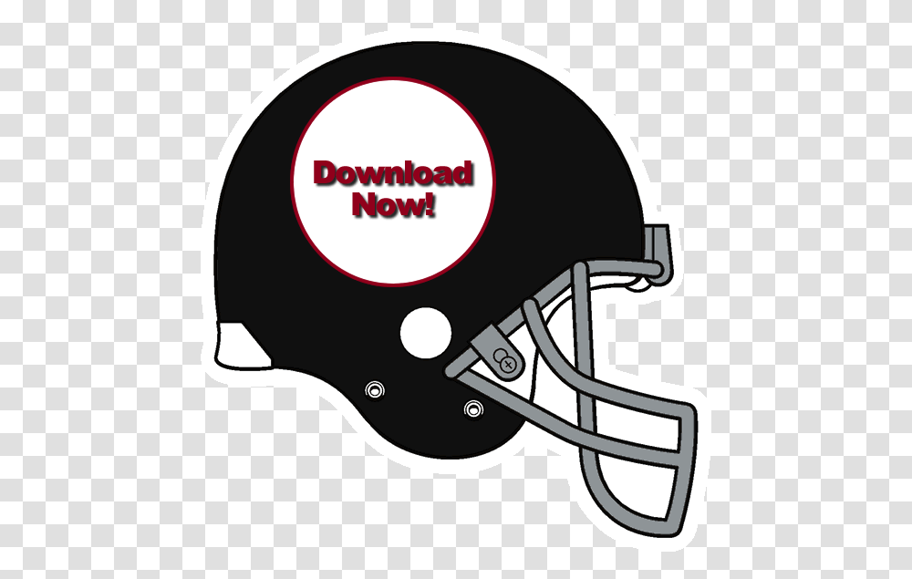 How To Draw A Football Helmet Eagles Helmet, Clothing, Apparel, Sport, Sports Transparent Png