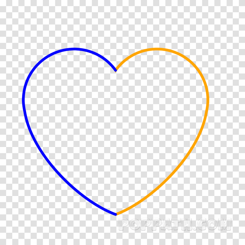 How To Draw A Heart Arrow Emoji Pop Path, Label, Armor Transparent Png