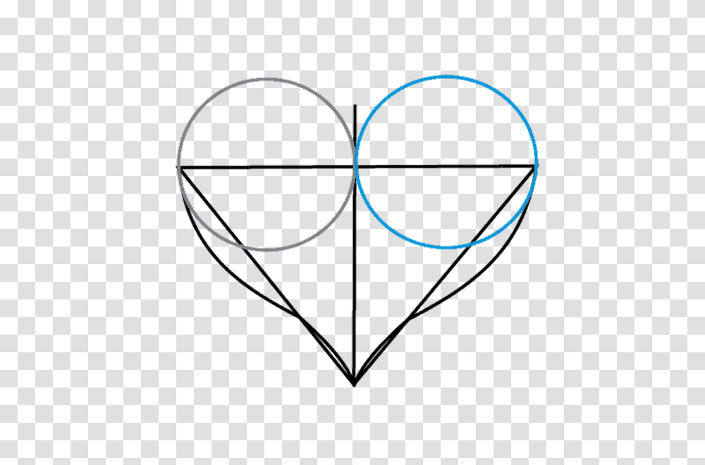 How To Draw A Heart Step, Glasses, Accessories, Accessory, Sphere Transparent Png