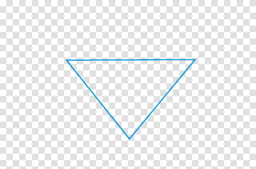 How To Draw A Heart Step, Triangle, Baton, Stick Transparent Png