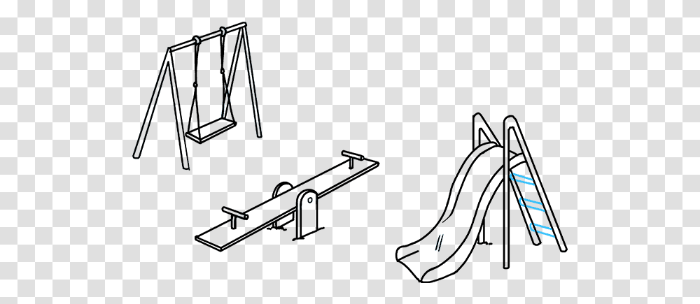 How To Draw A Playground, Outdoors, Leisure Activities, Halo, Musician Transparent Png