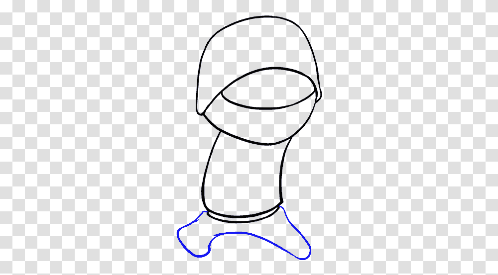 How To Draw A Sketch, Apparel, Hat, Bonnet Transparent Png