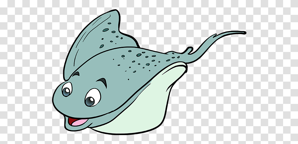 How To Draw A Stingray Really Easy Drawing Tutorial Drawings Of Stingray, Car, Vehicle, Transportation, Automobile Transparent Png