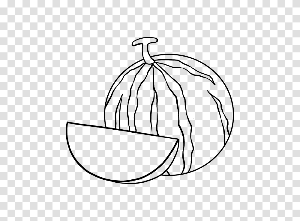 How To Draw A Watermelon, Gray, World Of Warcraft Transparent Png