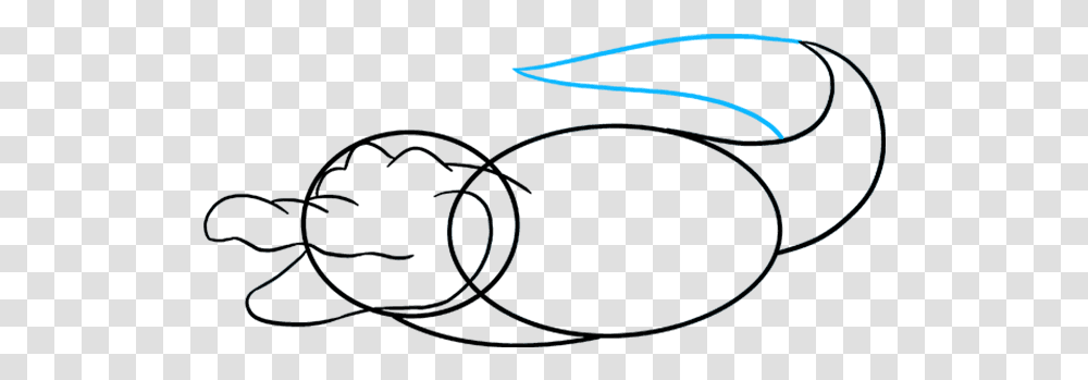 How To Draw Alligator Line Art, Alphabet, Logo Transparent Png
