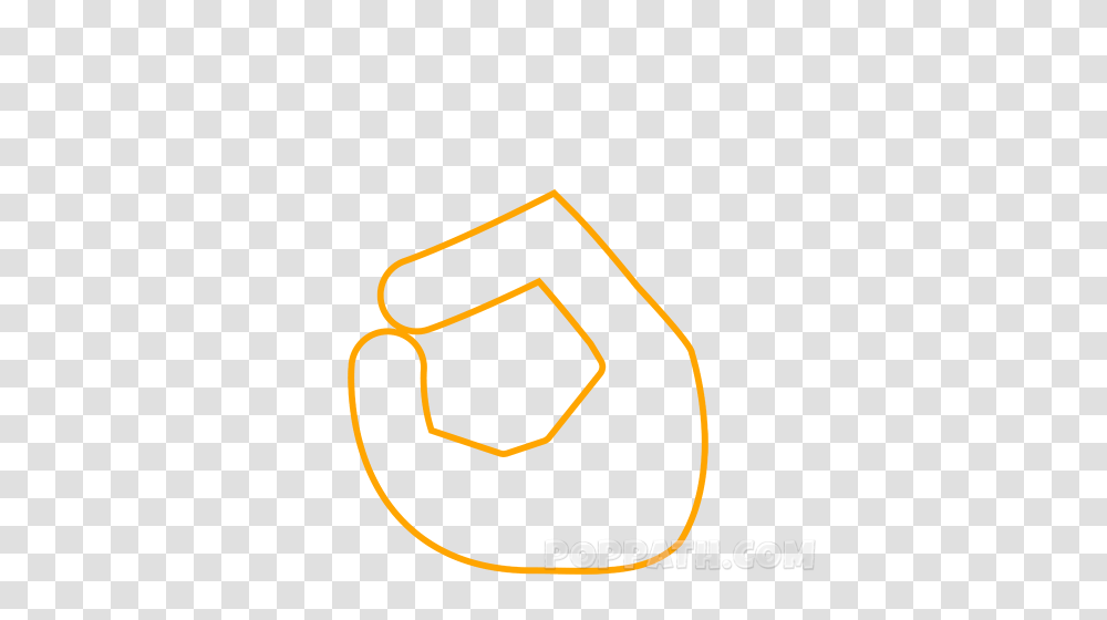 How To Draw An Ok Emoji Pop Path, Label, Dynamite, Hand Transparent Png
