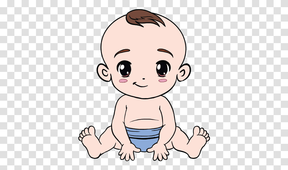 How To Draw Baby Baby Easy To Draw, Indoors, Room, Bathroom, Rattle Transparent Png