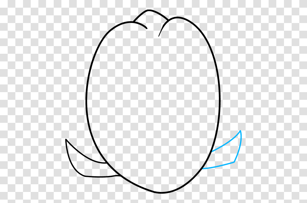 How To Draw Baby Dory From Finding Dory Easy Drawing Of Baby Dory, Outdoors Transparent Png