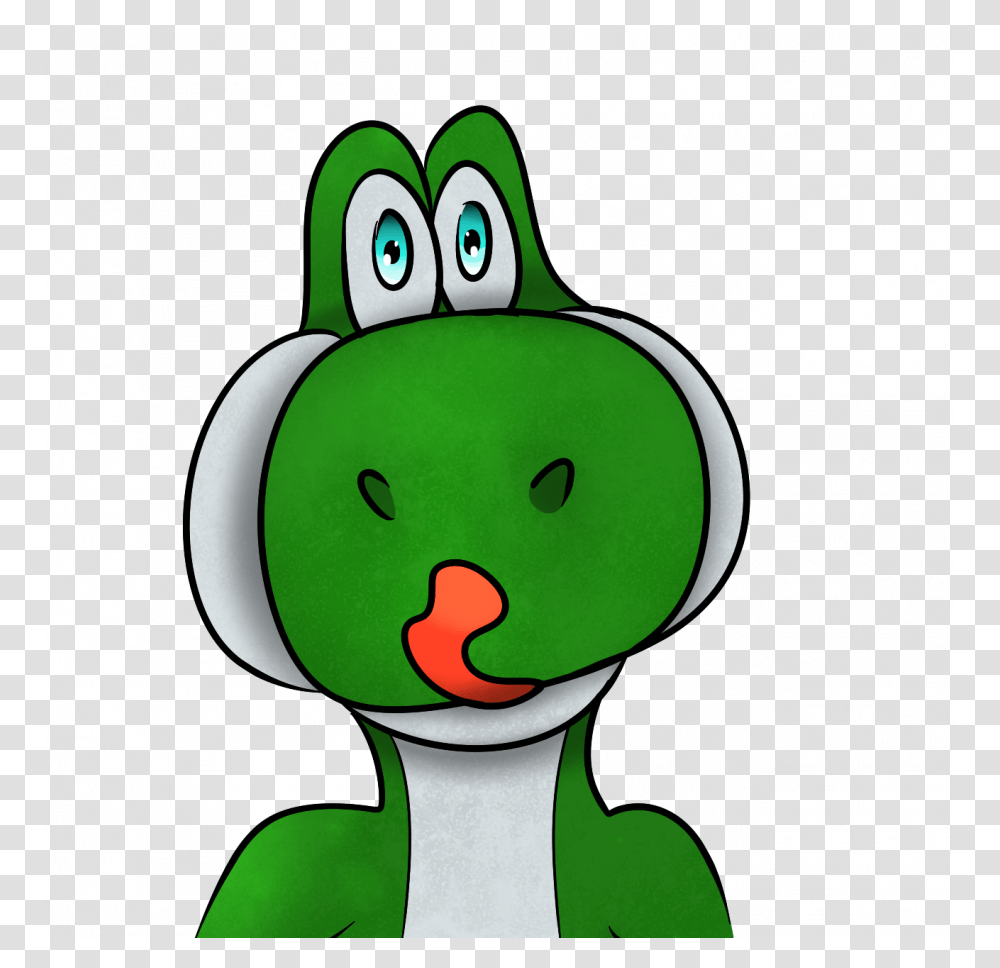 How To Draw Baby Yoshi From Mario Step By Woolly World Drawing, Green, Bird, Animal, Outdoors Transparent Png