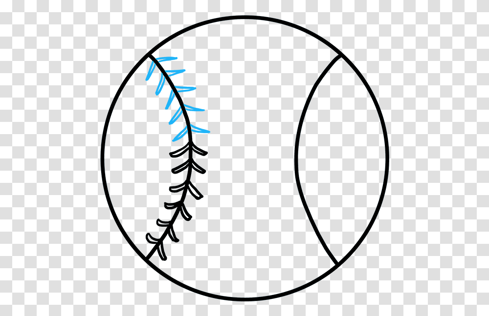 How To Draw Baseball Baseball Drawing, Logo, Trademark Transparent Png