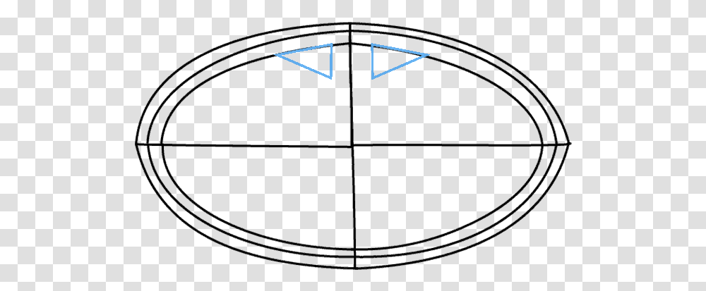 How To Draw Batman Logo Circle, Star Symbol, Triangle Transparent Png