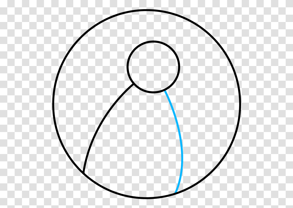 How To Draw Beach Ball Circle, Astronomy, Outdoors, Outer Space Transparent Png