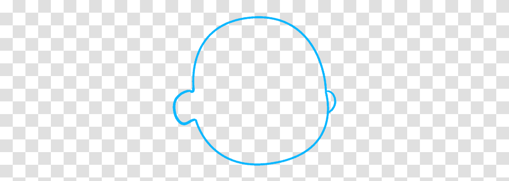 How To Draw Charlie Brown Circle Transparent Png