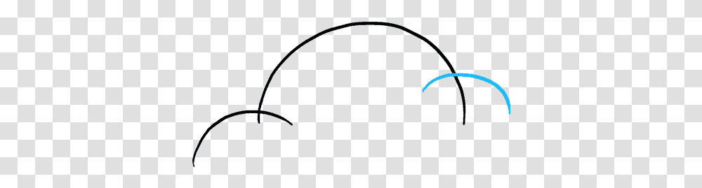 How To Draw Clouds Line Art, Sunglasses, Accessories, Accessory Transparent Png