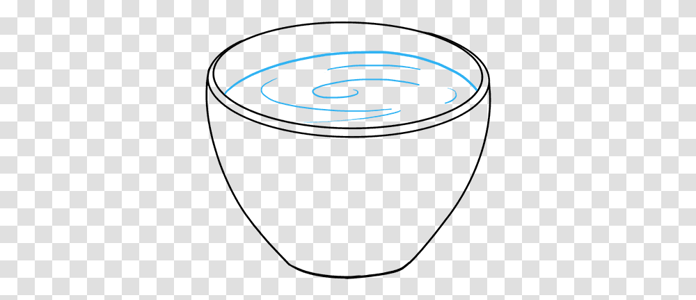 How To Draw Coffee Cup Circle, Outdoors, Nature, Astronomy Transparent Png