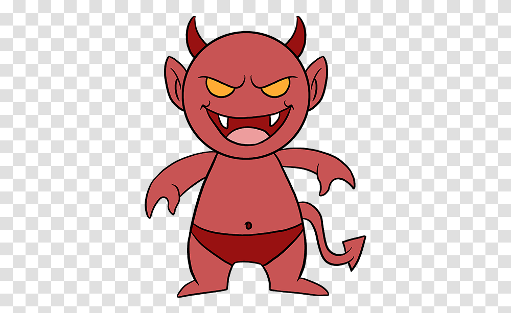 How To Draw Demon Demons Drawing, Outdoors, Apparel, Nature Transparent Png