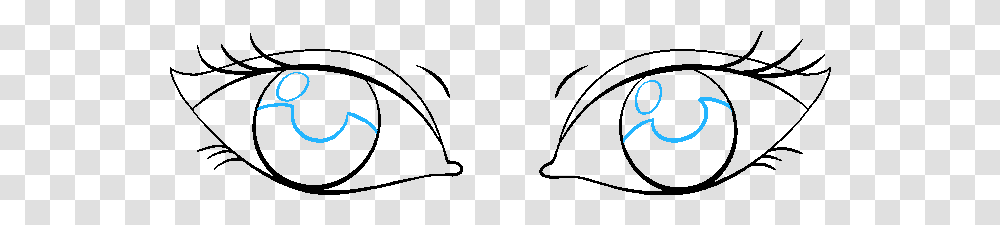 How To Draw Eyes, Gray, World Of Warcraft Transparent Png