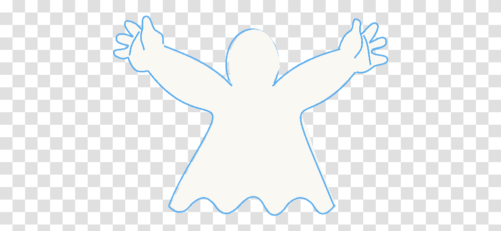 How To Draw Ghost Illustration, Axe, Tool, Hand, Light Transparent Png